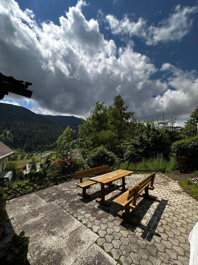 Apartamento Haus Wagner Bad Kleinkirchheim Exterior foto