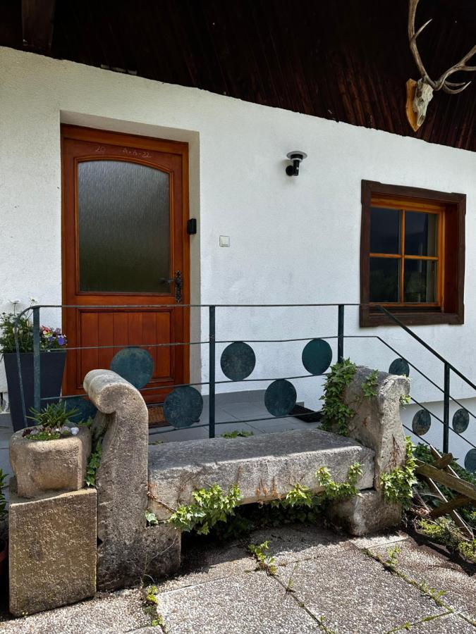 Apartamento Haus Wagner Bad Kleinkirchheim Exterior foto