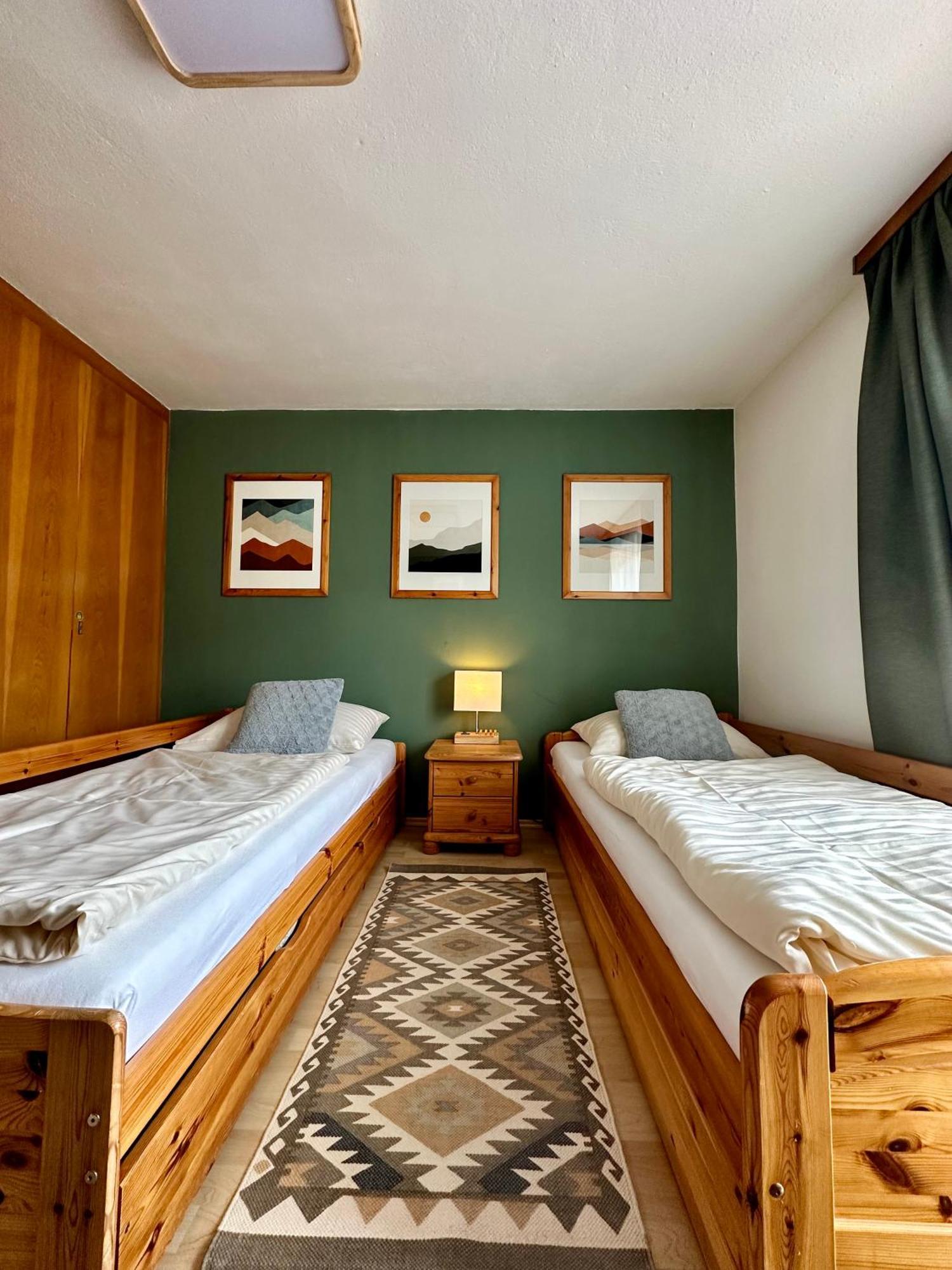 Apartamento Haus Wagner Bad Kleinkirchheim Exterior foto