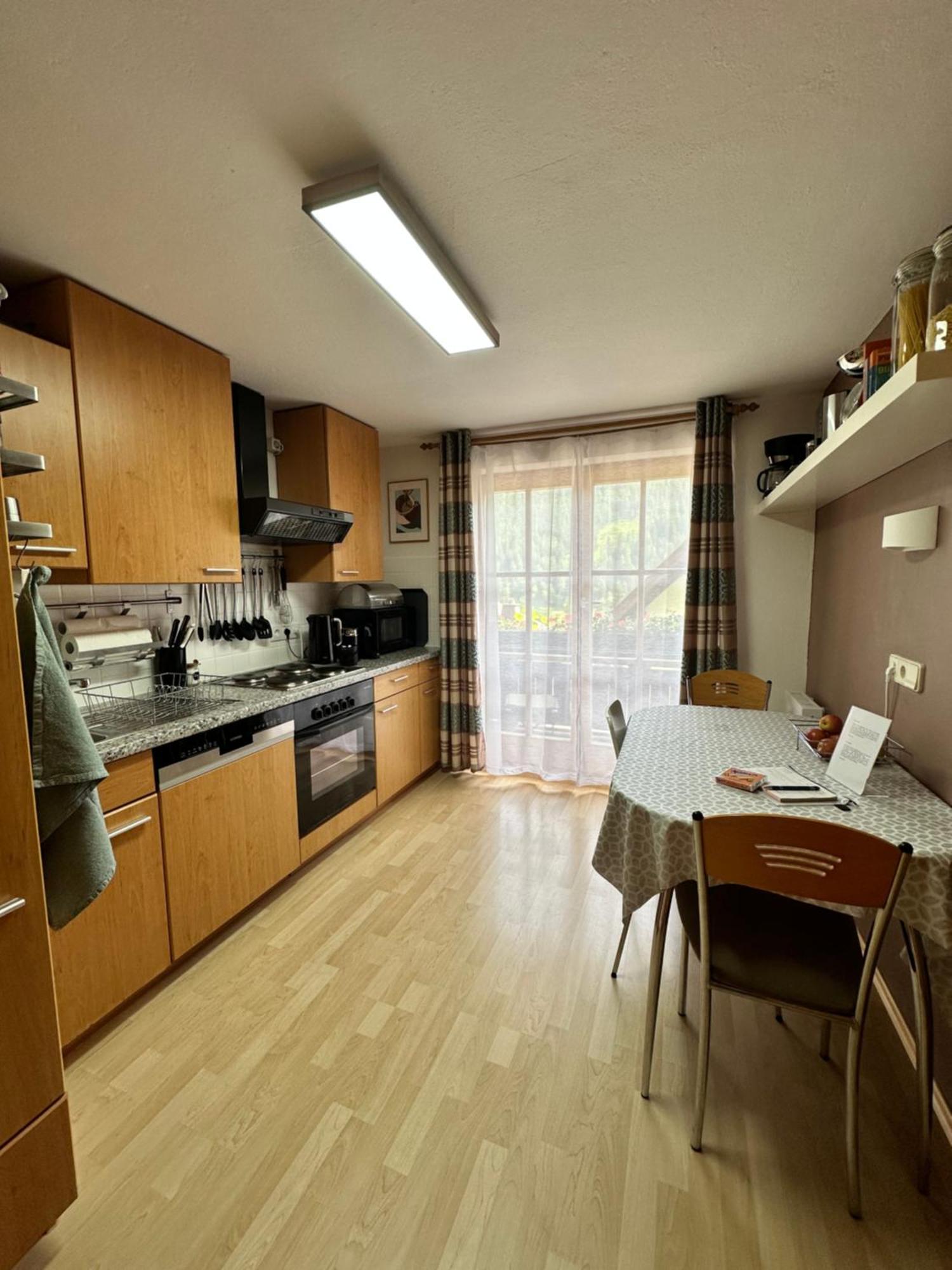 Apartamento Haus Wagner Bad Kleinkirchheim Exterior foto