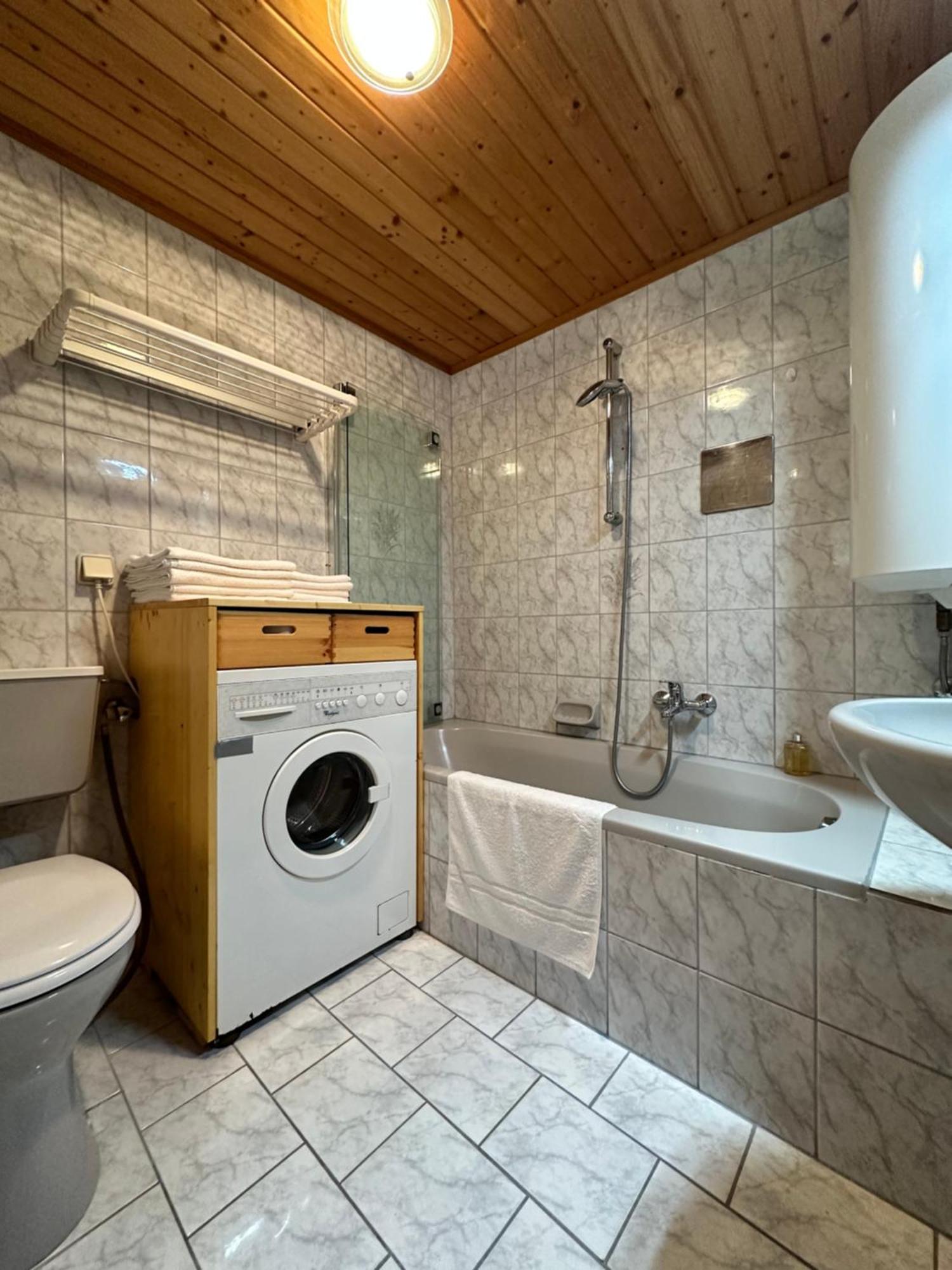 Apartamento Haus Wagner Bad Kleinkirchheim Exterior foto