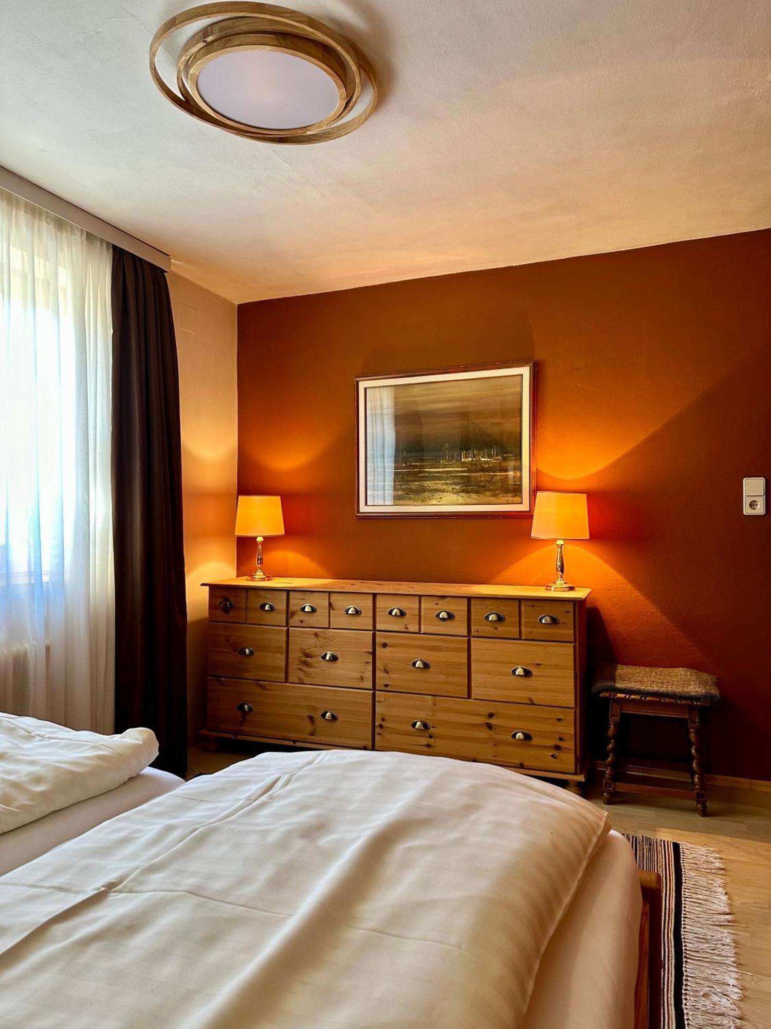 Apartamento Haus Wagner Bad Kleinkirchheim Exterior foto