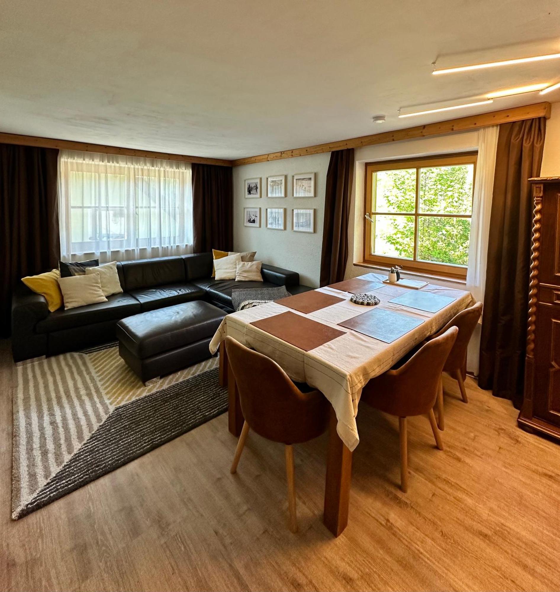Apartamento Haus Wagner Bad Kleinkirchheim Exterior foto